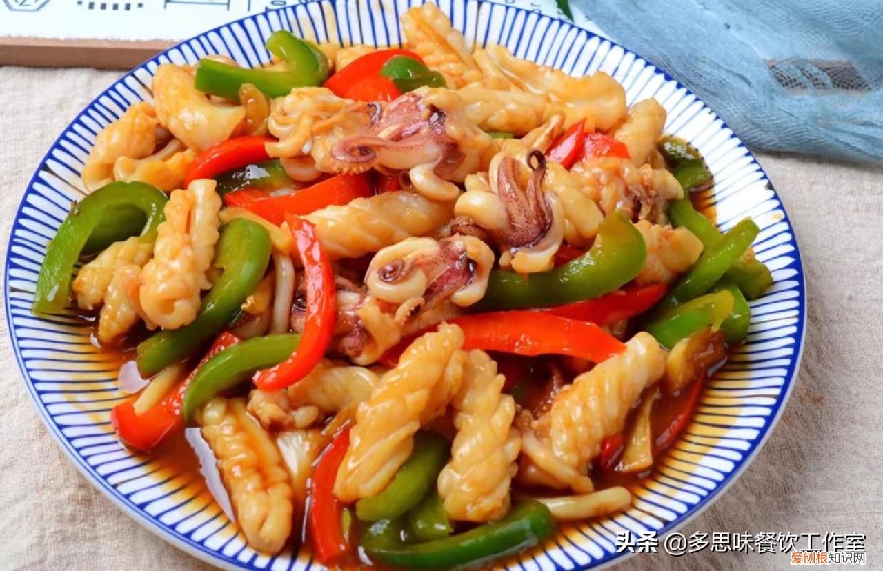 泡发鱿鱼的做法大全家常菜做法