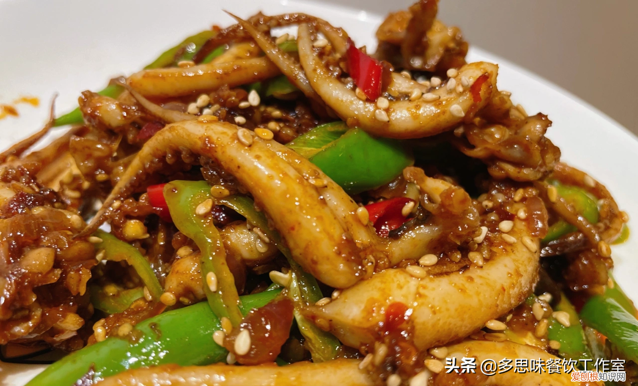 泡发鱿鱼的做法大全家常菜做法