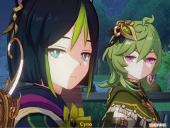 原神：无语的表情！