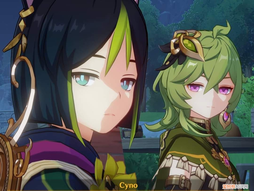 原神：无语的表情！