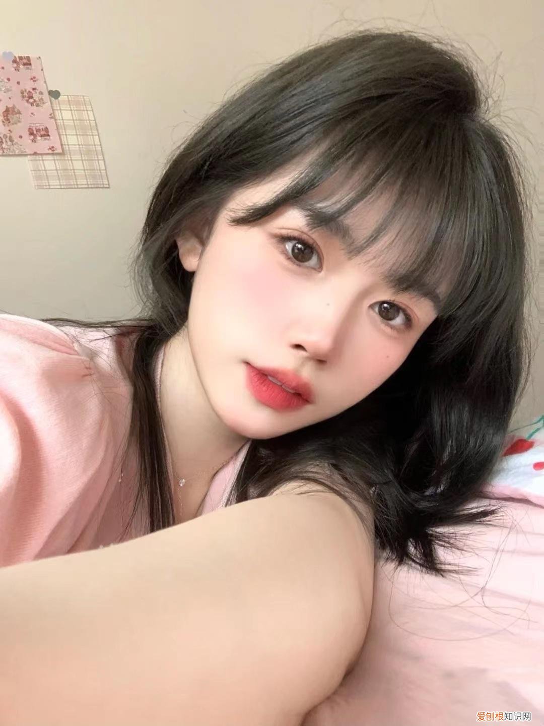 头发软化前后效果图对比