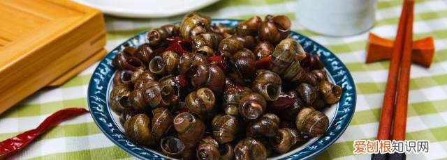 螺丝怎么洗才能干净,螺蛳肉用什么才能洗干净