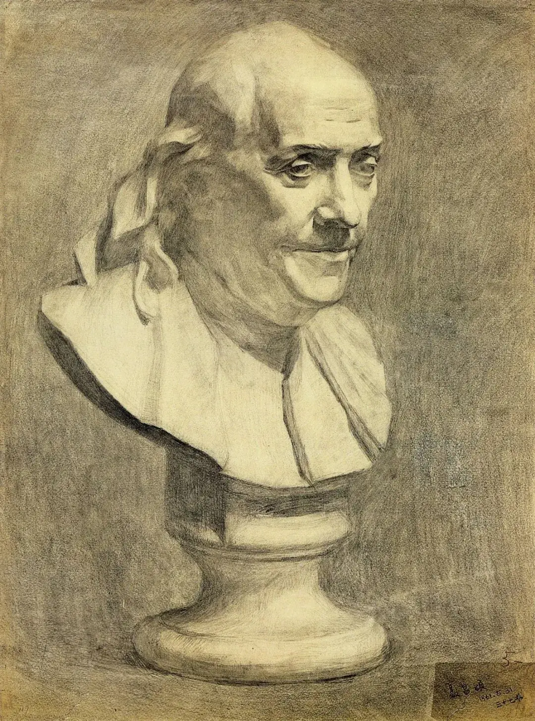 石膏像素描人物及名字