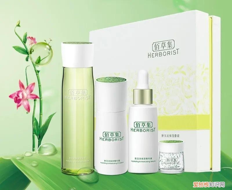 护肤品品牌排行榜前十名