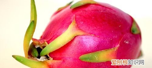 半个火龙果怎么保存,火龙果怎样保存时间长