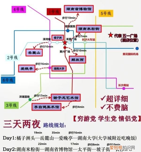 湖南旅游攻略，岳麓山怎么预约