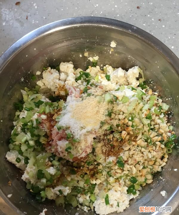 豆腐肉丸的做法，豆腐肉丸子的家常做法