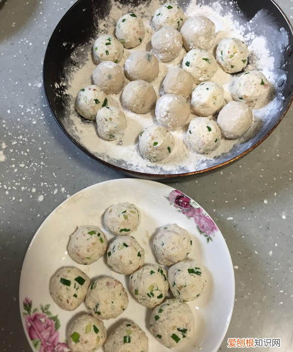 豆腐肉丸的做法，豆腐肉丸子的家常做法