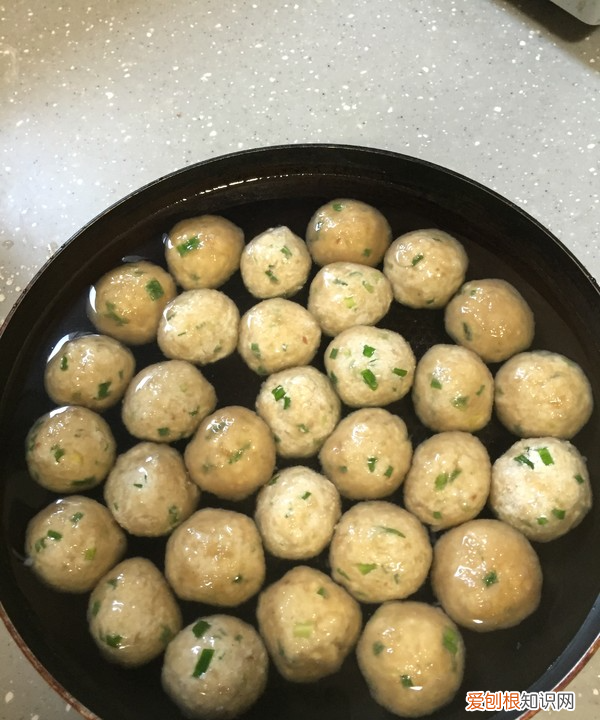 豆腐肉丸的做法，豆腐肉丸子的家常做法