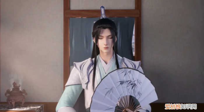 沈清秋和洛冰河差多少岁