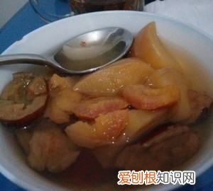山楂红枣苹果汤的做法，如何熬制苹果山楂红枣汤