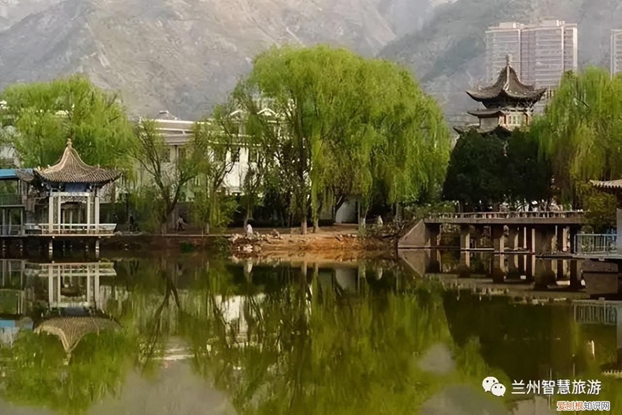 兰州小西湖事件