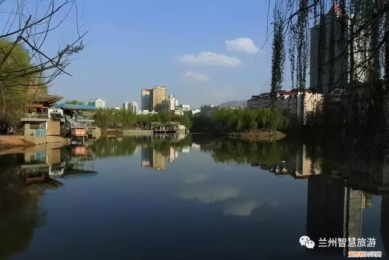 兰州小西湖事件