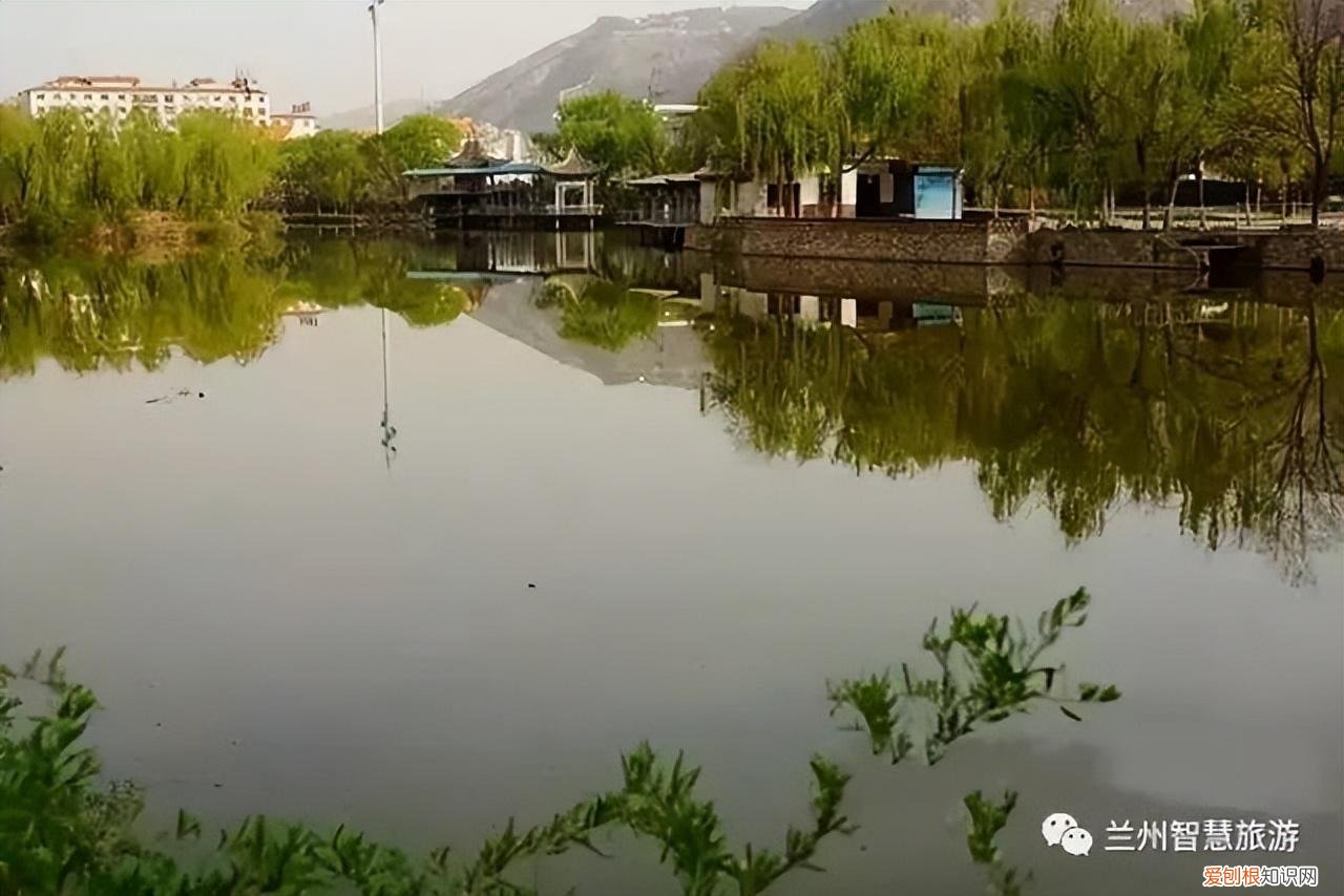 兰州小西湖事件