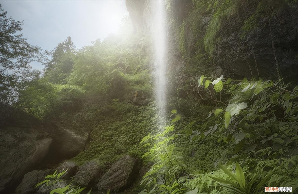 九咆界风景区在哪里