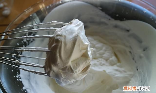 淡奶油怎么打发成固态