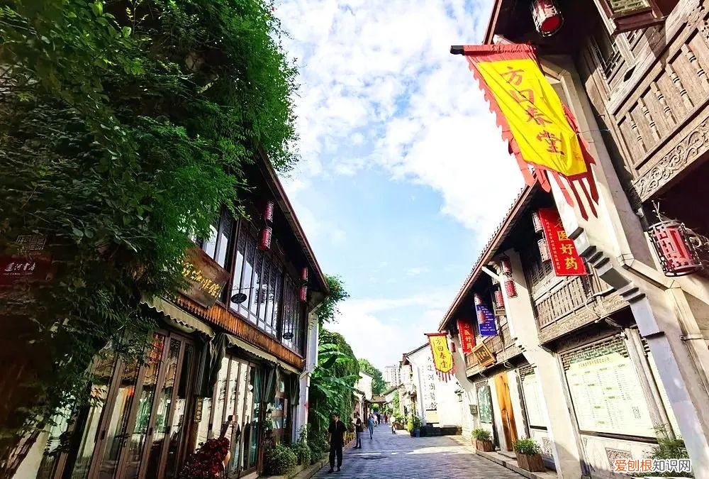 杭州有哪些好玩的地方 ！