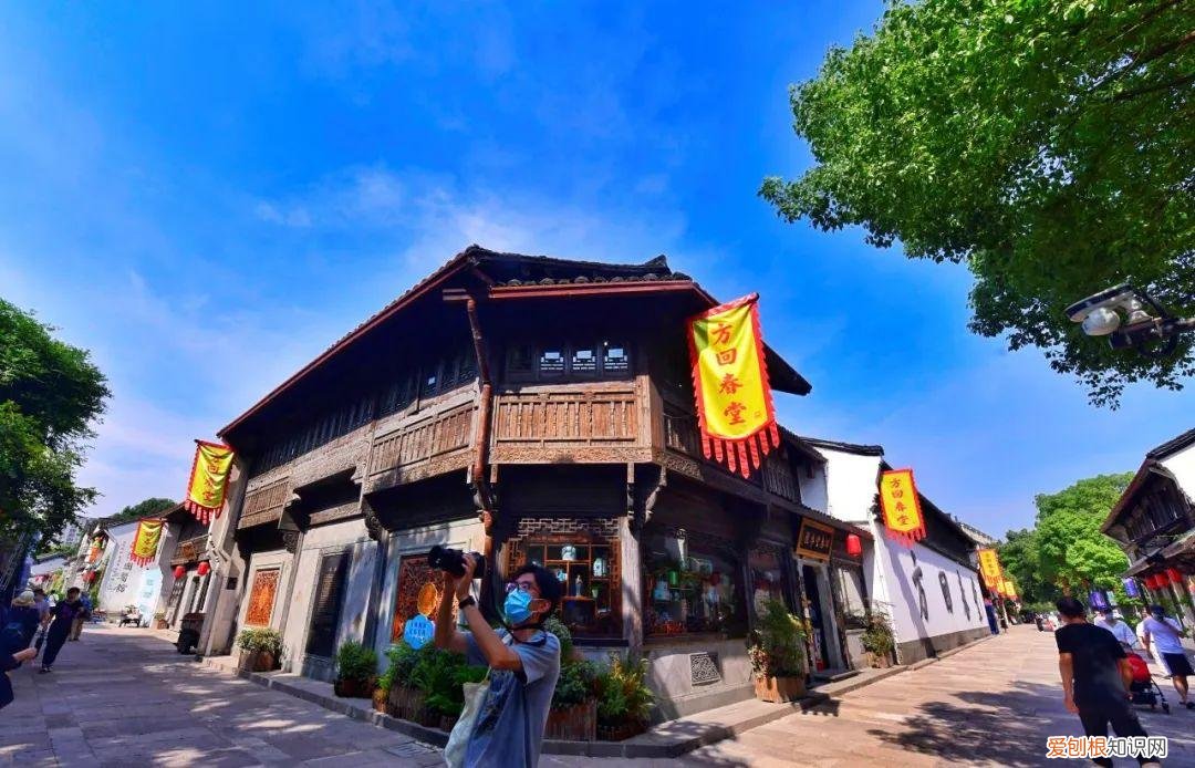 杭州有哪些好玩的地方 ！