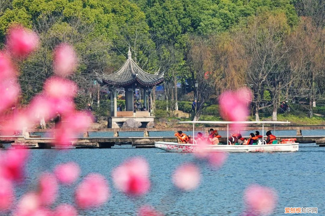 杭州有哪些好玩的地方 ！