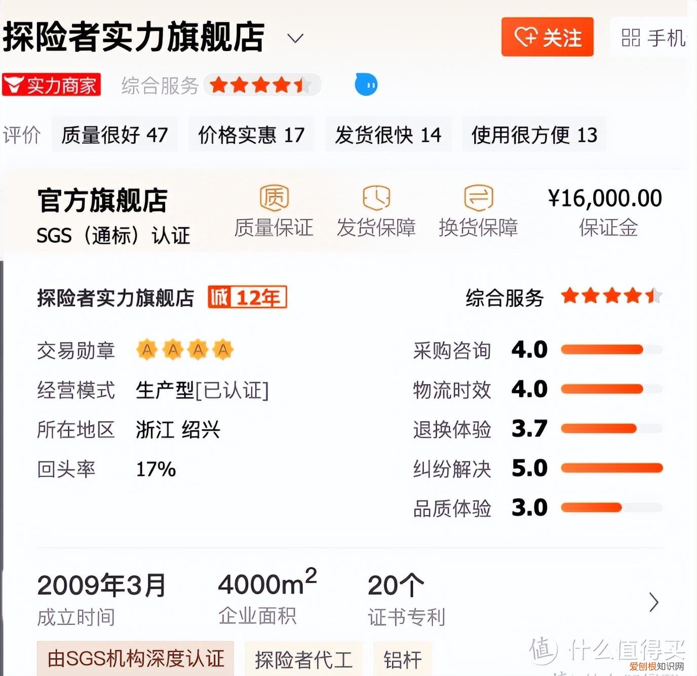 户外用品店都卖什么