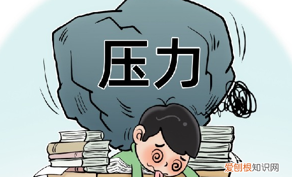 大学生的压力有哪些