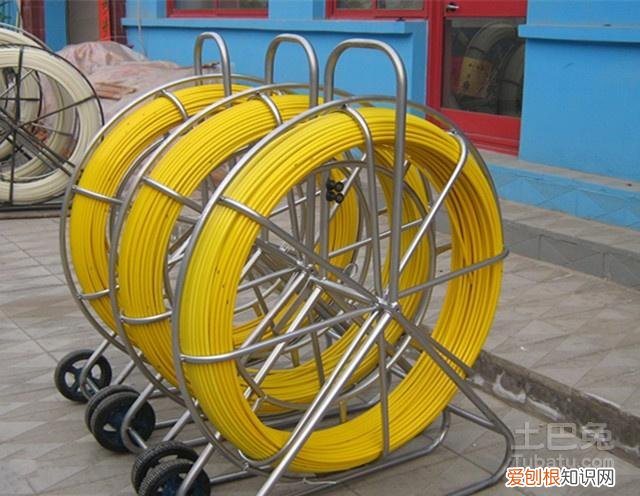 穿管器怎么使用视频