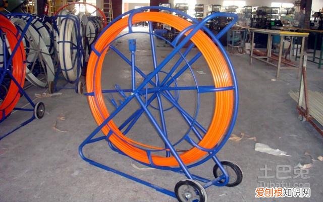 穿管器怎么使用视频