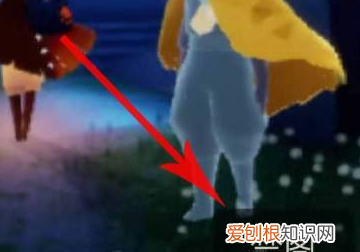 光遇白鸟斗篷复刻先祖兑换图，光遇禁阁一楼四人门怎么卡进去