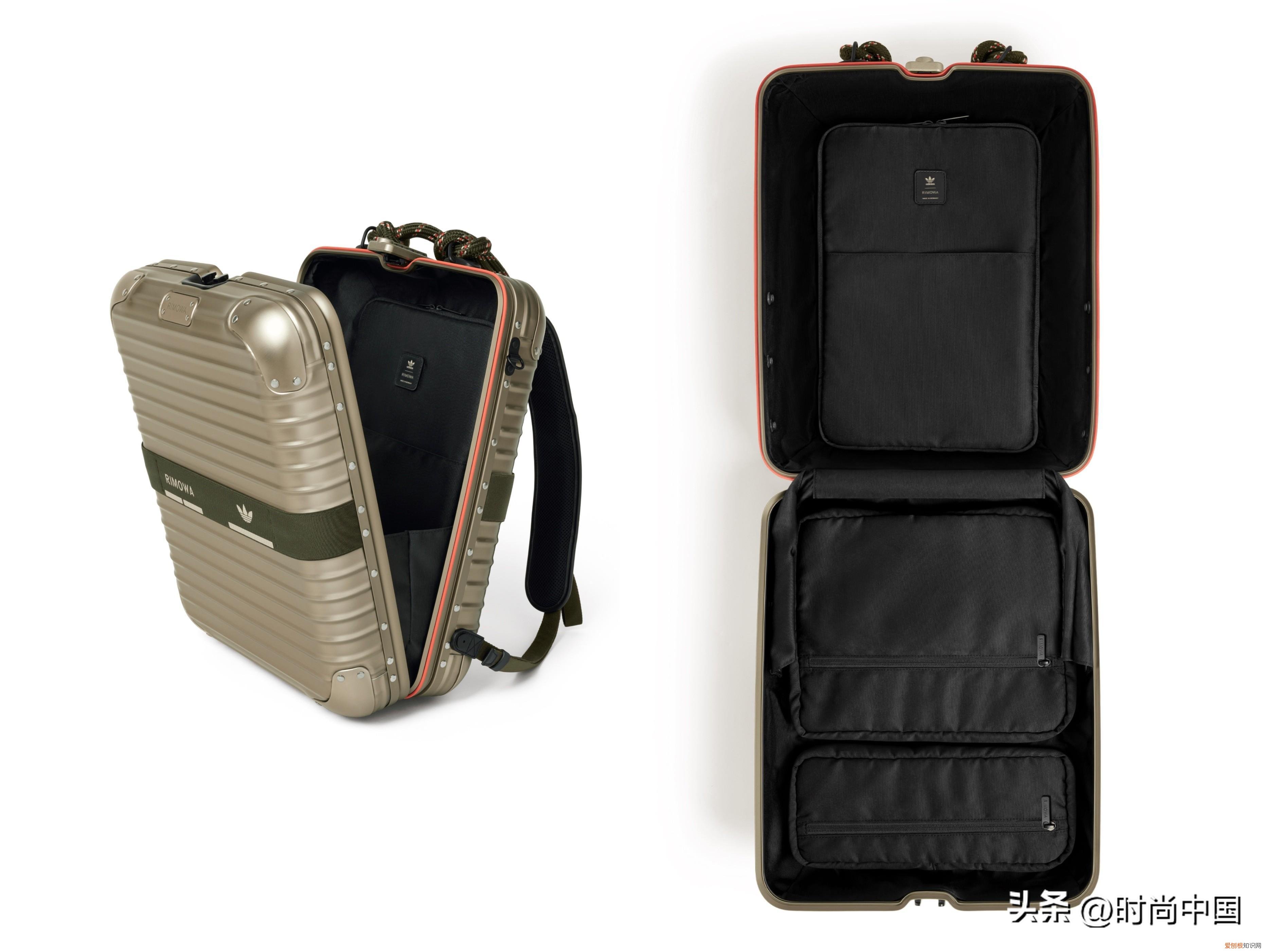 RIMOWA与 adidas Originals 合作系列