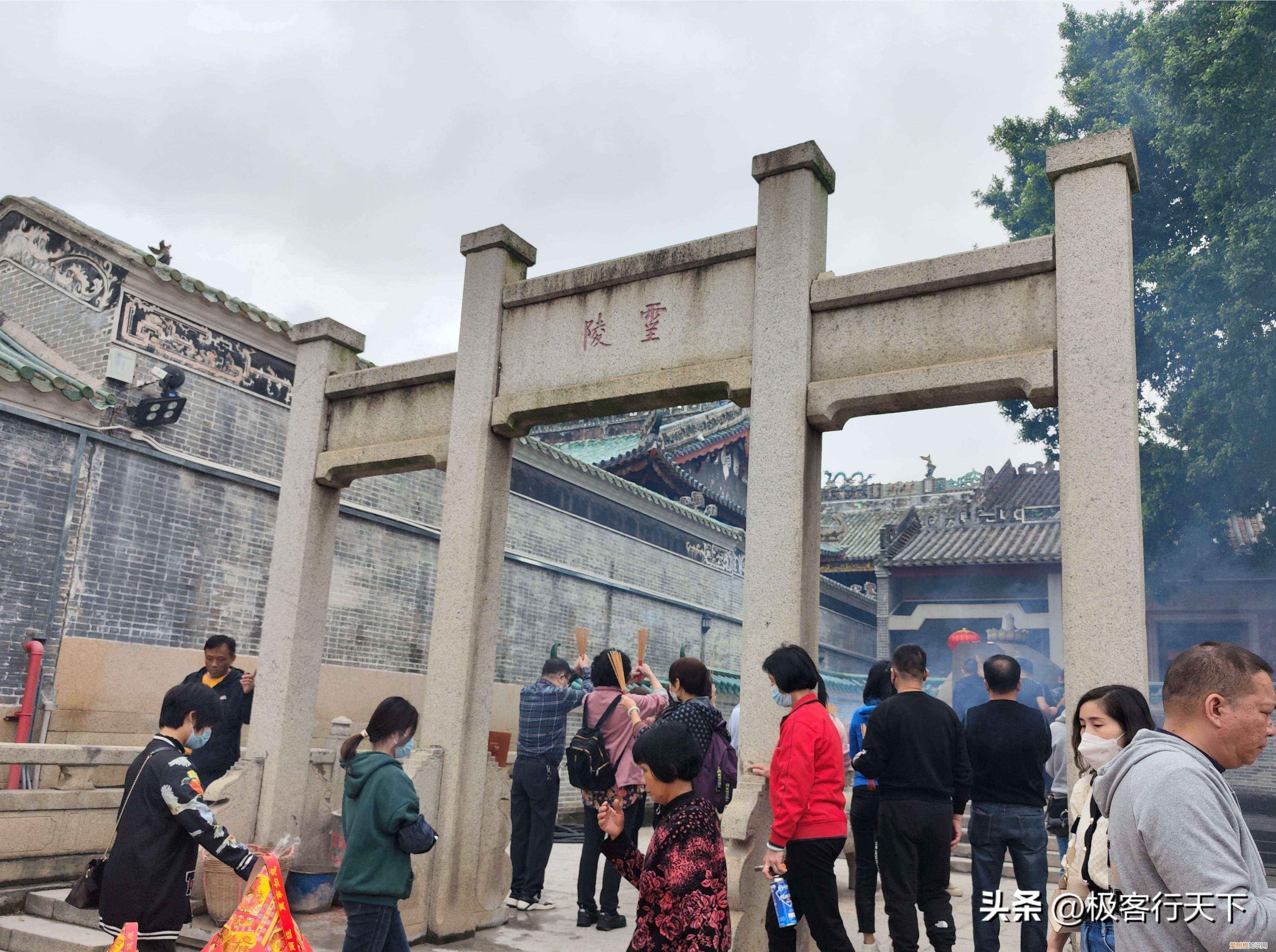 德庆龙母庙求什么最灵