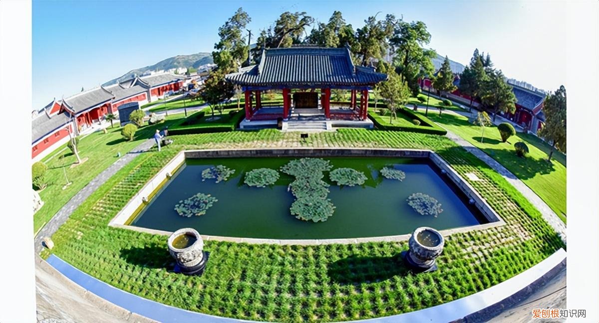 天水伏羲庙历史简介