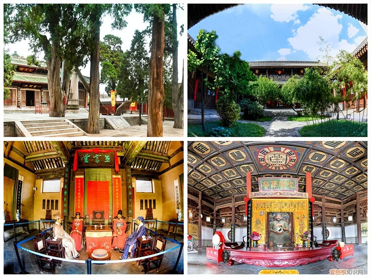 天水伏羲庙历史简介