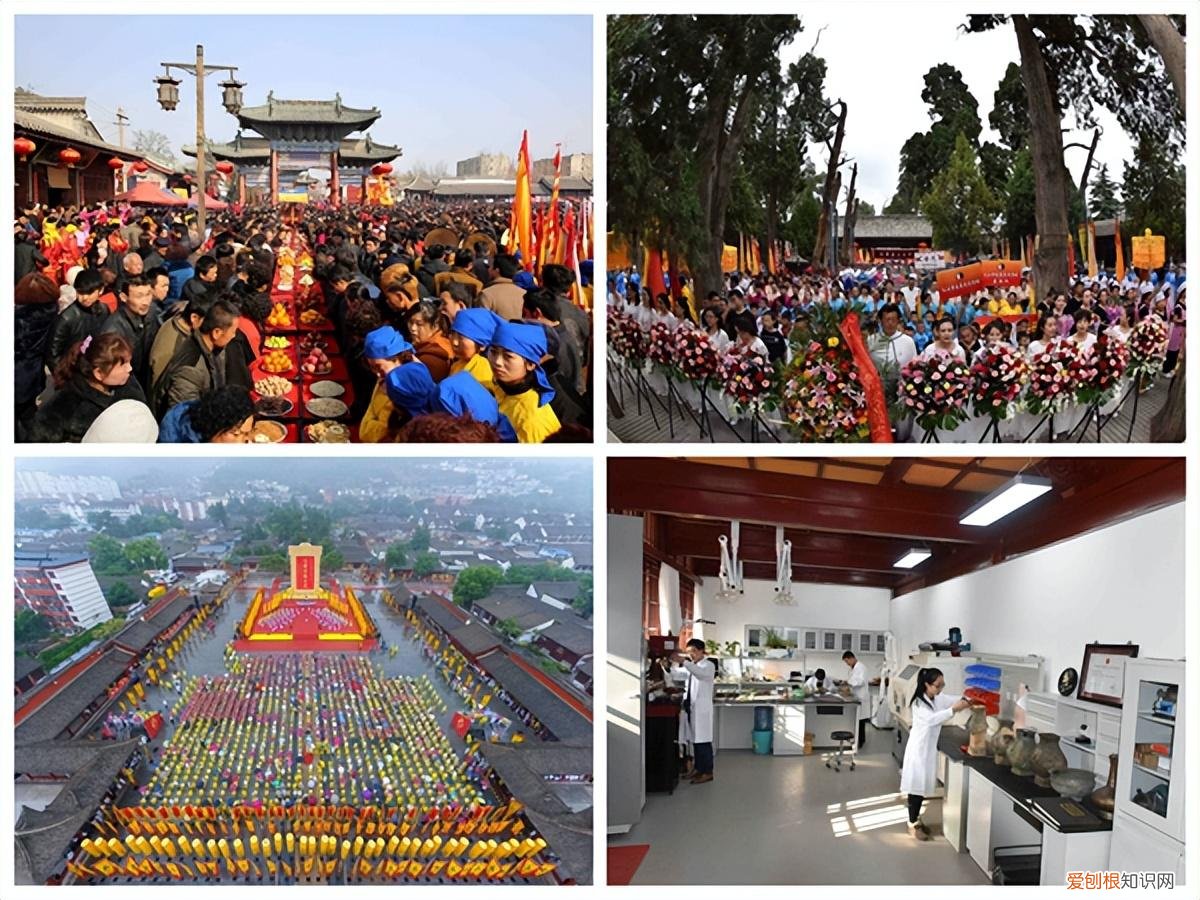 天水伏羲庙历史简介