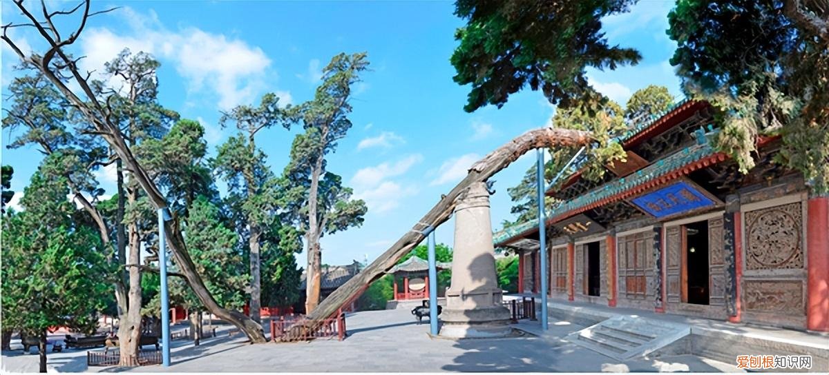 天水伏羲庙历史简介