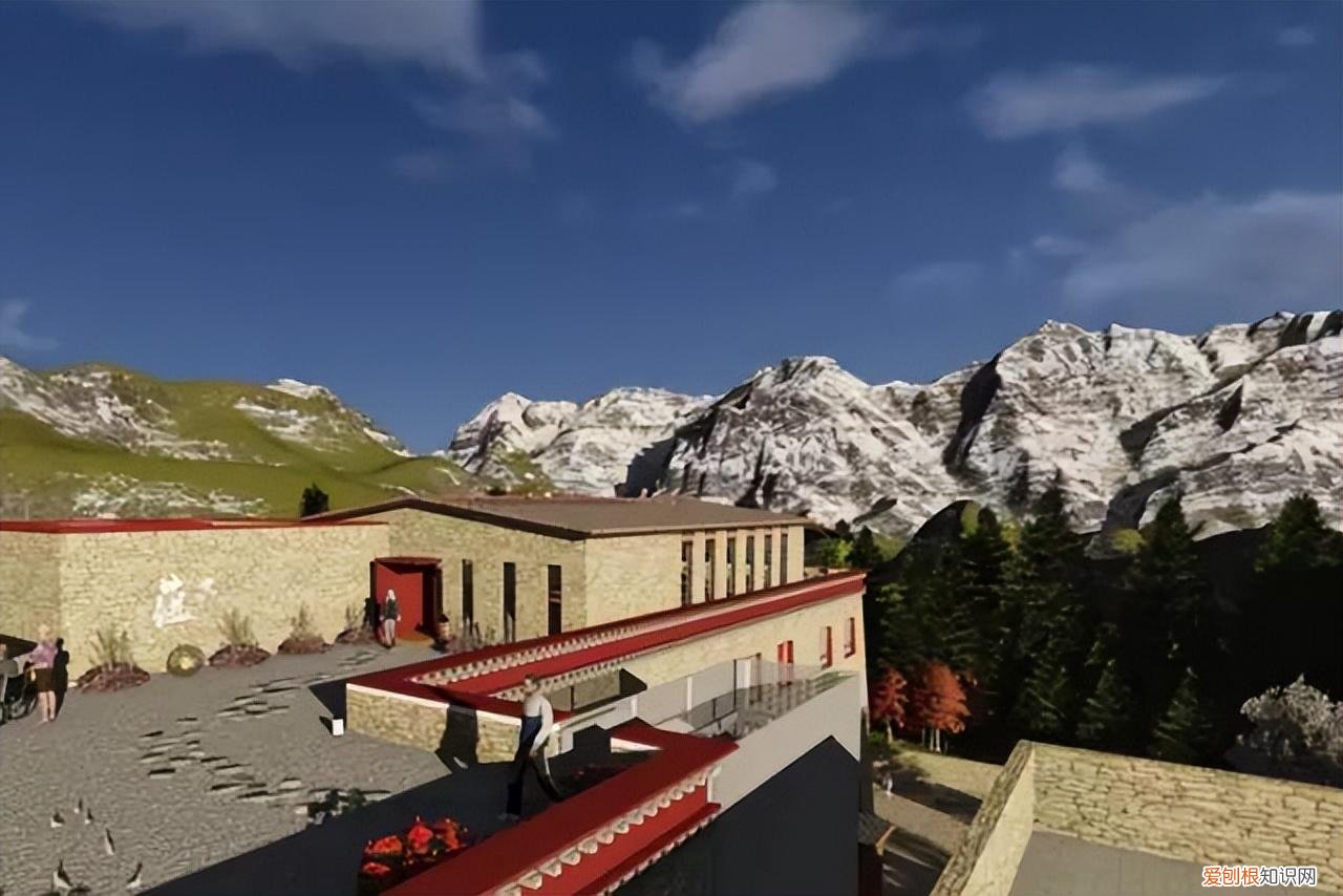 康定住宿酒店推荐