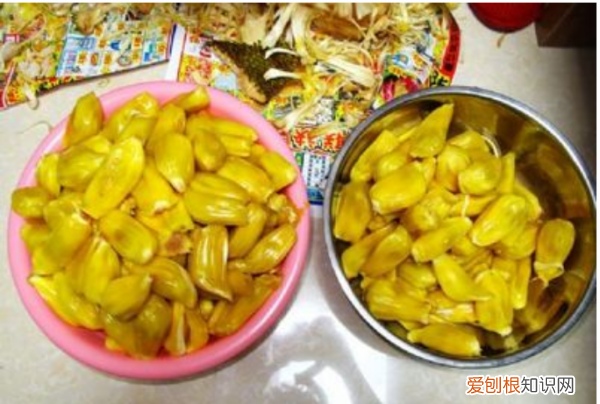 菠萝蜜怎么剥皮