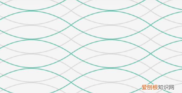 ai波浪线画法，ai需要咋滴才可以画波浪线