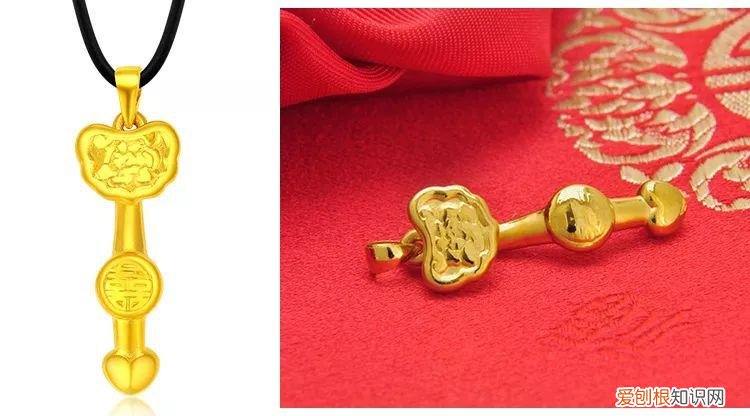 结婚首饰五金都有什么？