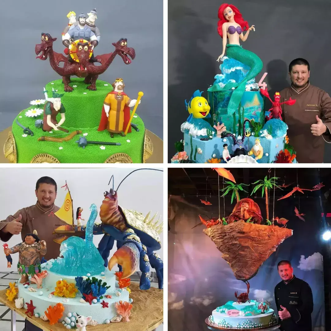 结婚蛋糕一般做几层?