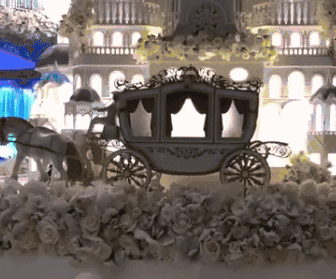 结婚蛋糕一般做几层？