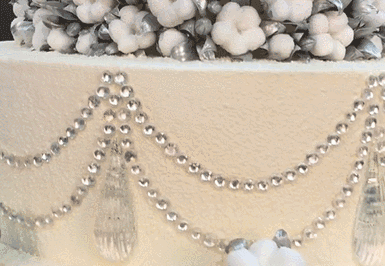 结婚蛋糕一般做几层?