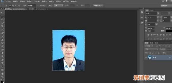 ps图片太小怎么拉大，要如何才能调整ps大小