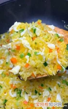 蛋炒饭怎么回锅加热，蛋炒饭第二天如何加热