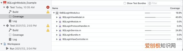 bamboo进行单元测试