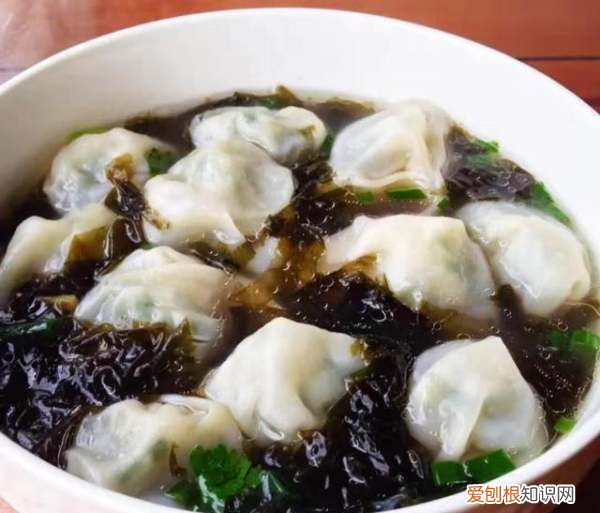 美味馄饨的做法,如何做馄饨馅好吃