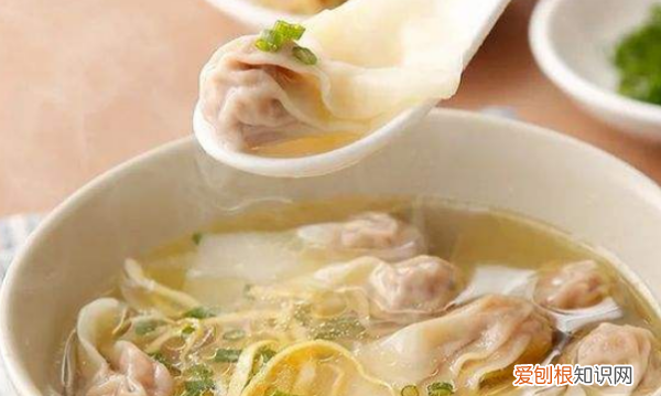美味馄饨的做法，如何做馄饨馅好吃