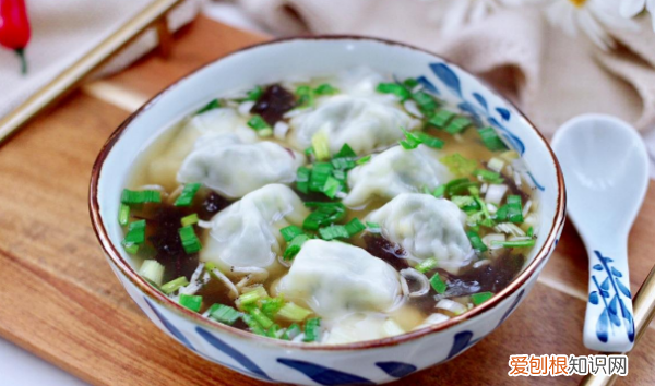 美味馄饨的做法，如何做馄饨馅好吃