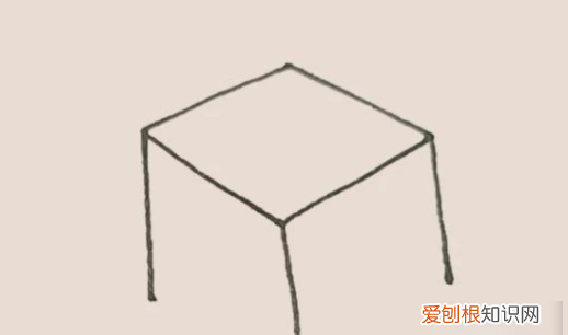 怎么画魔方的彩铅简笔画,伽罗魔方的样子怎么画的