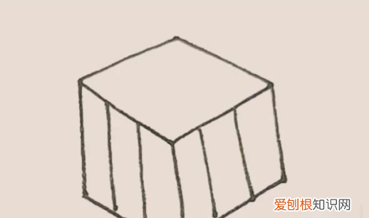 怎么画魔方的彩铅简笔画,伽罗魔方的样子怎么画的