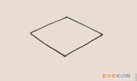 怎么画魔方的彩铅简笔画,伽罗魔方的样子怎么画的